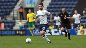 PNE v Norwich Sean Maguire (6) PNE v Norwich Sean Maguire (6)