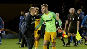 Praise For Goal Keeper Paul Gallagher Praise For Goal Keeper Paul Gallagher