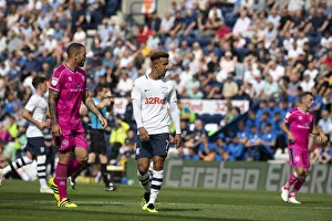 Preston North End Football Club Preston North End v Queens Park Rangers SkyBet Preston North End Football Club Preston North End v Queens Park Rangers SkyBet