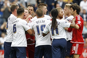 Preston North End v Middlesbrough - Sky Bet Football League Championship Preston North End v Middlesbrough - Sky Bet Football League Championship