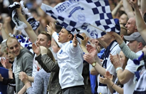 Preston North End v Swindon Town - Sky Bet Football League One Play-Off Final Preston North End v Swindon Town - Sky Bet Football League One Play-Off Final