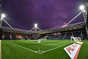 32 Red Collection: Purple Sky Above Deepdale