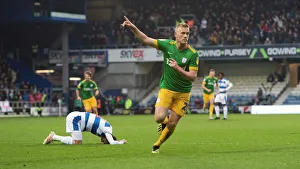 Goal Gallery: QPR V PNE