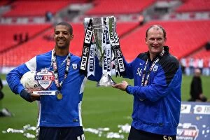Soccer - Sky Bet League One - Play Off - Final - Preston North End v Swindon Town