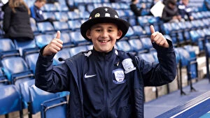 Gentry Day 2019, West Bromwich Albion v PNE, Saturday 13th April 2019 Gallery: West Brom V PNE