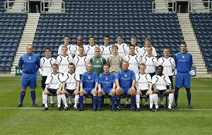 Images Dated 29th August 2007: Youth Squad