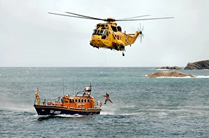 All weather lifeboats/ilfracombe mersey class lifeboat spirit All weather lifeboats/ilfracombe mersey class lifeboat spirit