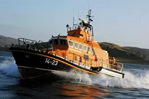 Images Dated 14th September 2009: Oban Trent class ALB 14-23 Mora Edith Macdonald in action