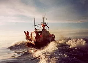 Images Dated 4th November 2008: Seahouses Mersey class lifeboat Grace Darling