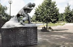 101st AB Division Memorial, Son, Holland 101st AB Division Memorial, Son, Holland