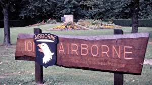 101st Airborne Division Memorial near Eindhoven 101st Airborne Division Memorial near Eindhoven