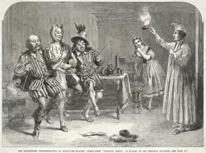 Stratford Gallery: 12th Night / 1864 Perform