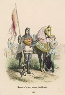 14th Century Soldier