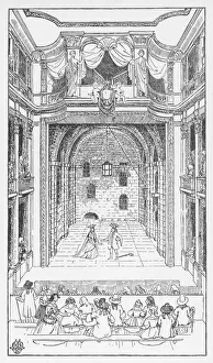 Restoration Gallery: 17th Century Theatre