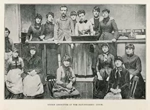 1888 Matchgirls / Besant