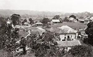 1891 - West Indies, Mandeville, Jamaica 1891 - West Indies, Mandeville, Jamaica