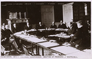 1907 Imperial Conference - Discussions in Whitehall 1907 Imperial Conference - Discussions in Whitehall
