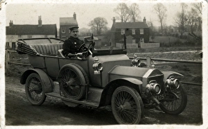 1914 Briton 14/16 HP Tourer Vintage Car, St Albans, England 1914 Briton 14/16 HP Tourer Vintage Car, St Albans, England