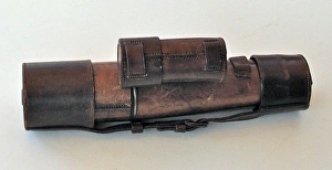 1916 British Army issue telescope with broad arrow 1916 British Army issue telescope with broad arrow