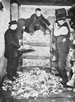 Money Gallery: 1923 German Hyperinflation