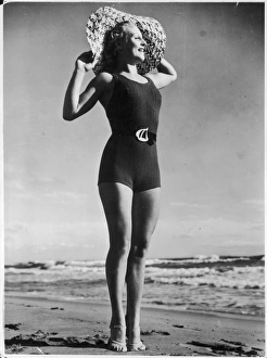 1930 swimwear shop