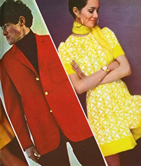 1960s fashion in London Life magazine 1960s fashion in London Life magazine