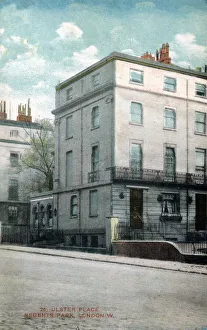 26 Ulster Place, Regent's Park, London 26 Ulster Place, Regent's Park, London