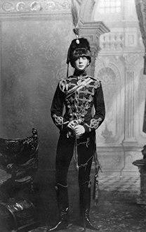 2nd Lieutenant Winston Churchill, 4th Queens Own Hussars 2nd Lieutenant Winston Churchill, 4th Queens Own Hussars