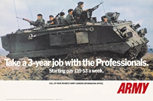 Take a 3-year job with the Professionals Take a 3-year job with the Professionals