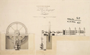 30 hp high pressure engine directly applied to rolls 30 hp high pressure engine directly applied to rolls