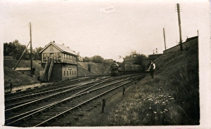 No 4 Signal Box, Preston, Lancashire No 4 Signal Box, Preston, Lancashire