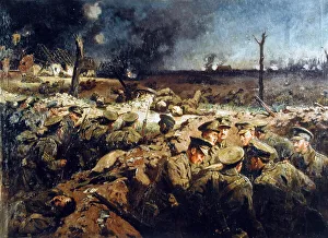 4th Battalion Suffolk Regiment at Neuve Chapelle, WW1 4th Battalion Suffolk Regiment at Neuve Chapelle, WW1