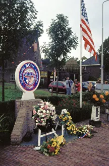 US 501st Geronimo Monument, Eerde, Holland US 501st Geronimo Monument, Eerde, Holland