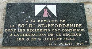 59th (Staffordshire) Division Memorial St Contest 59th (Staffordshire) Division Memorial St Contest