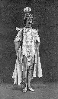 Gaiety Gallery: 5th Marquess of Anglesey as Pekoe