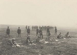 5th Royal Irish, Aldershot, August 1907 5th Royal Irish, Aldershot, August 1907