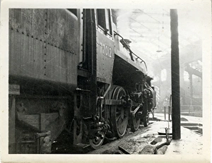 77012 British Railways Class 3MT Steam Locomotive 2-6-0 77012 British Railways Class 3MT Steam Locomotive 2-6-0