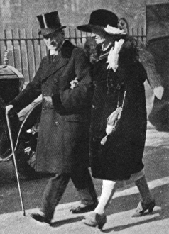 9th Duke of Marlborough and Gladys, Duchess of Marlborough 9th Duke of Marlborough and Gladys, Duchess of Marlborough