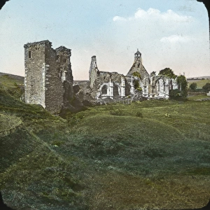 Abbey of Saint Mary of Crossraguel, South Ayrshire, Scotland Abbey of Saint Mary of Crossraguel, South Ayrshire, Scotland