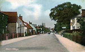 Abbey Street, Thorpe-le-Soken, Essex Abbey Street, Thorpe-le-Soken, Essex