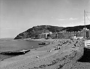 Aberystwyth 1950S