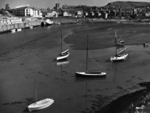 Cardiganshire Gallery: Aberytwyth Harbour