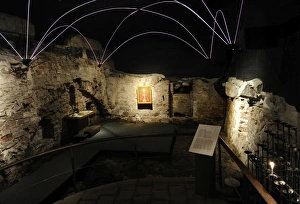 Aboa Vetus & Ars Nova. Aboa Vetus. Remains of six medieval Aboa Vetus & Ars Nova. Aboa Vetus. Remains of six medieval