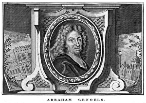 1723 Gallery: Abraham Genoels