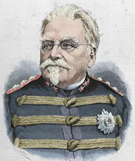 Abreu e Sousa, Joao Crisostomo of (1811-1895). Portuguese po