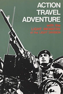 Action Travel Adventure with the Light Infantry of the Light Action Travel Adventure with the Light Infantry of the Light