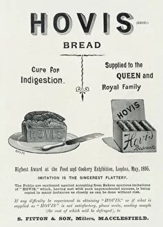Advert/Bread/Hovis 1895