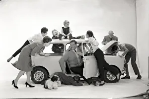 Advertisement for CPV - People in Mini Advertisement for CPV - People in Mini