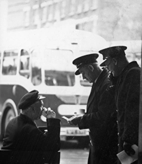 Advertisement for National Derv transport fuel Advertisement for National Derv transport fuel