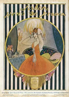 Soap Gallery: Advert / Pravia Soap 1916